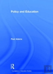 Policy And Education