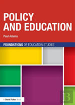 Policy And Education