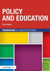 Policy And Education