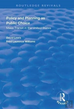 Bertrand.pt - Policy And Planning As Public Choice