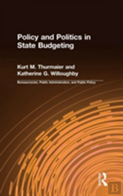 Bertrand.pt - Policy And Politics In State Budgeting