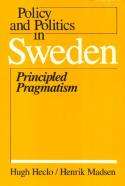 Policy And Politics In Sweden