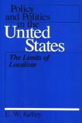 Policy And Politics In The United States