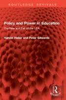 Policy And Power In Education
