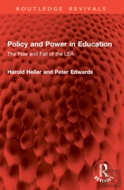 Policy And Power In Education