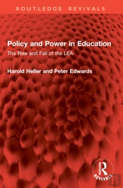 Bertrand.pt - Policy And Power In Education