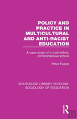 Bertrand.pt - Policy And Practice In Multicultural And Anti-Racist Education