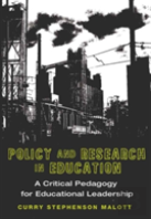 Policy And Research In Education