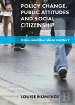 Policy Change, Public Attitudes And Social Citizenship