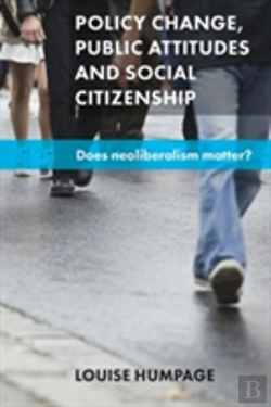 Bertrand.pt - Policy Change, Public Attitudes And Social Citizenship