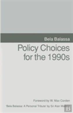 Bertrand.pt - Policy Choices For The 1990s