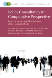 Policy Consultancy In Comparative Perspective