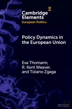 Bertrand.pt - Policy Dynamics In The European Union