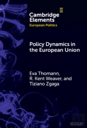 Policy Dynamics In The European Union