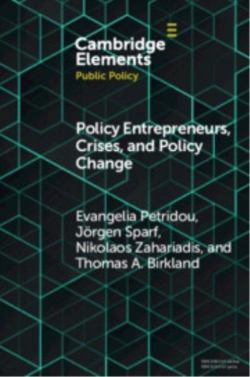 Bertrand.pt - Policy Entrepreneurs, Crises, And Policy Change