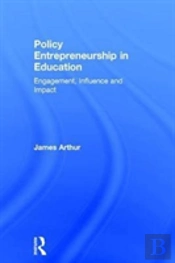 Policy Entrepreneurship In Education