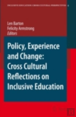 Bertrand.pt - Policy, Experience And Change: Cross-Cultural Reflections On Inclusive Education