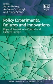 Policy Experiments, Failures And Innovations