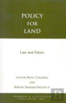 Policy For Land