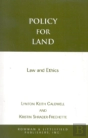 Policy For Land