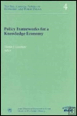 Bertrand.pt - Policy Frameworks For A Knowledge Economy