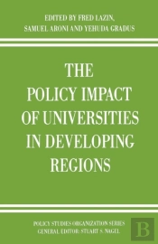 Policy Impact Of Universities In Developing Regions