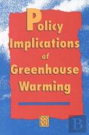 Policy Implications Of Greenhouse Warming