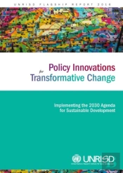 Policy Innovations For Transformative Change