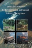 Policy Instruments For Environmental And Natural Resource Management