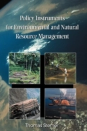 Policy Instruments For Environmental And Natural Resource Management