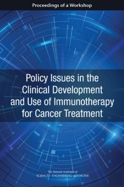 Bertrand.pt - Policy Issues In The Clinical Development And Use Of Immunotherapy For Cancer Treatment