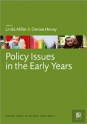Policy Issues In The Early Years