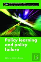 Policy Learning And Policy Failure