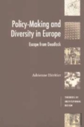 Policy-Making And Diversity In Europe