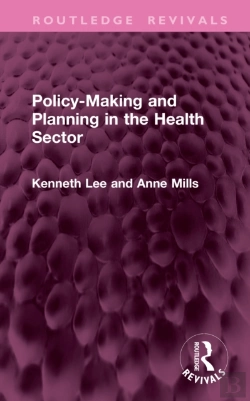 Bertrand.pt - Policy-Making And Planning In The Health Sector