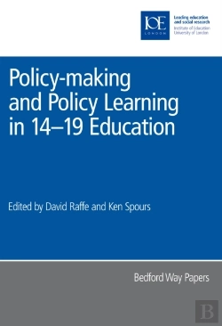 Bertrand.pt - Policy-Making And Policy Learning In 14-19 Education
