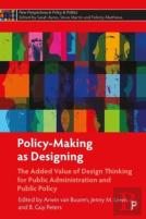 Policy-Making As Designing