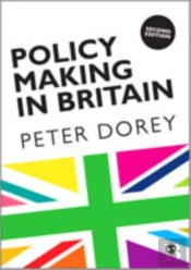 Policy Making In Britain