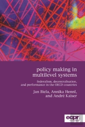 Policy Making In Multilevel Systems