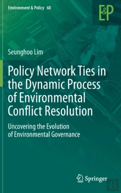 Bertrand.pt - Policy Network Ties In The Dynamic Process Of Environmental Conflict Resolution