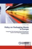 Policy On Packaging Waste In Europe