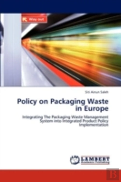 Bertrand.pt - Policy On Packaging Waste In Europe