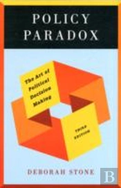 Policy Paradox