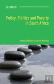 Policy, Politics And Poverty In South Africa