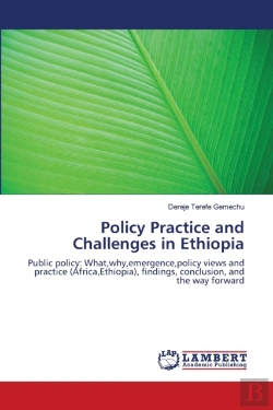 Bertrand.pt - Policy Practice And Challenges In Ethiop