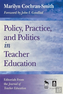 Bertrand.pt - Policy, Practice, And Politics In Teacher Education