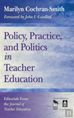 Bertrand.pt - Policy, Practice, And Politics In Teacher Education