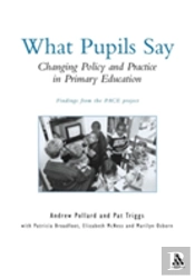 Policy, Practice And Pupil Experience