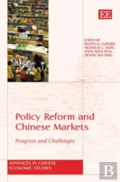 Policy Reform And Chinese Markets