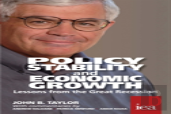 Policy Stability And Economic Growth